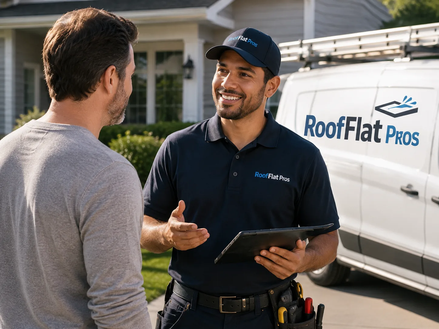 Flat Roof Leak Repair Proctor, OK common questions